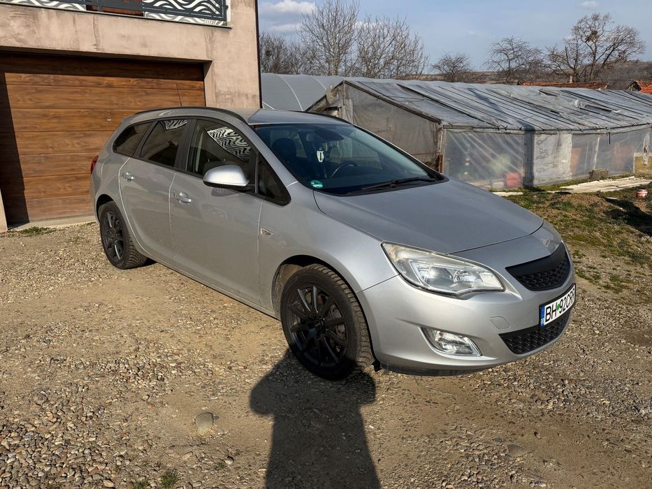 Opel Astra Primul proprietar in Romania