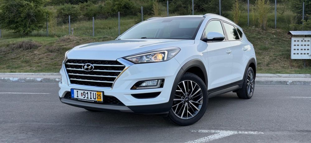 Hyundai Tucson 1,6 Diesel 136 CP Automat, Led , Navi