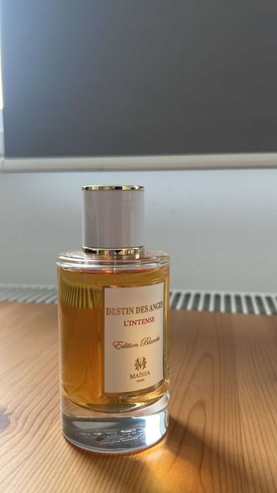 Parfum de Nisa Maissa Paris Destin des Anges_Discount