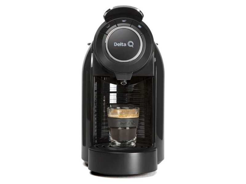 Еспресо Кафемашина Delta Q Qool Evolution Black – 19 bar, 1L