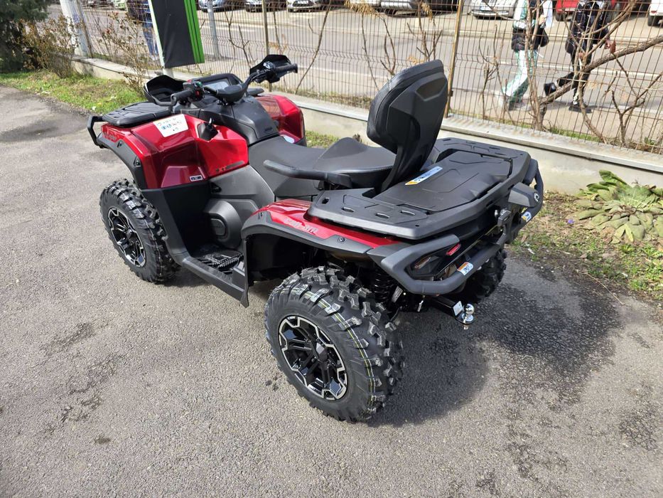 ATV nou Can-Am Outlander MAX XT T 850 2025