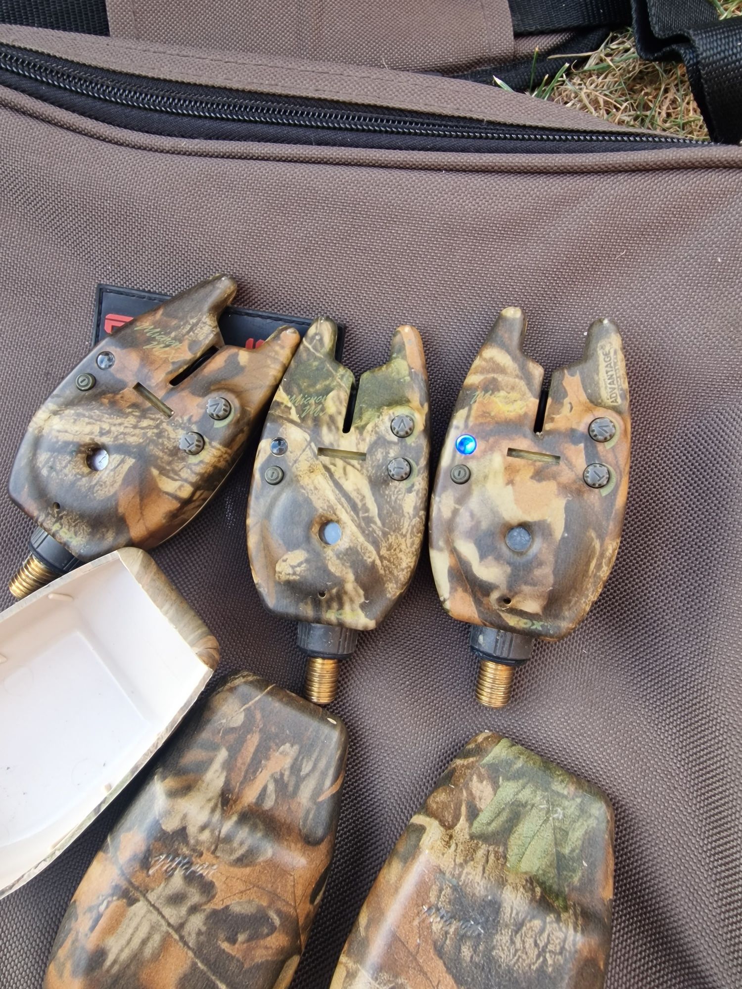 Avertizori FOX Micron MX Camo X3