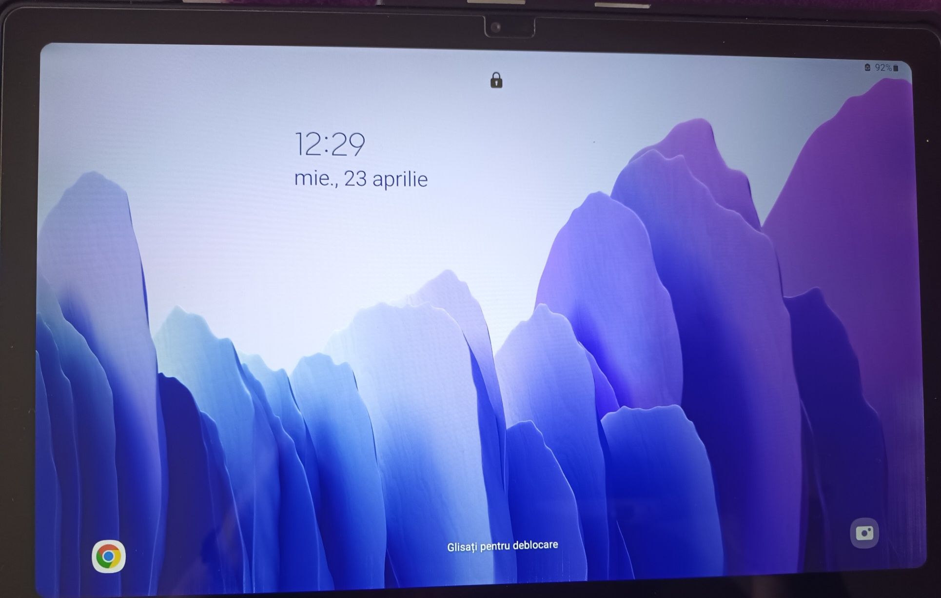 Tableta samsung tab a7 10"