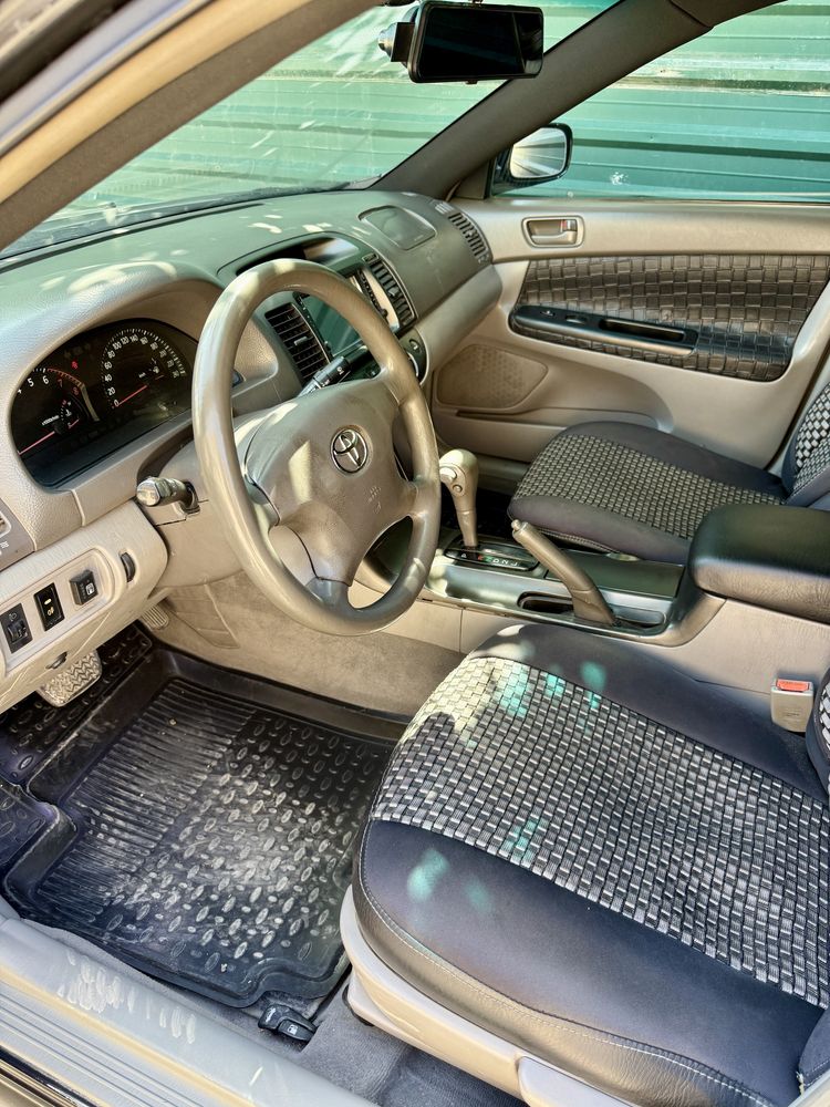 Toyota Camry 2006 Американец 2.4л