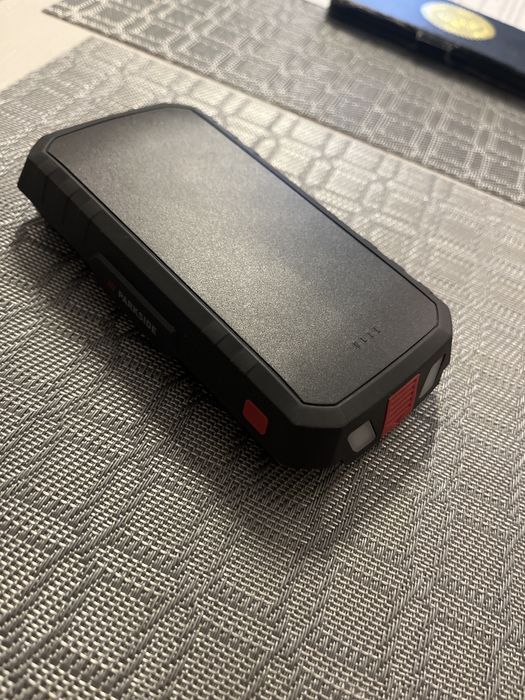 Powerbank Parkside de mare capacitate!