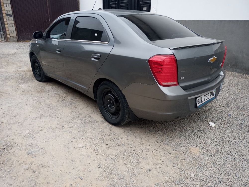 Cobalt 2015 LT 2 pozitsiya