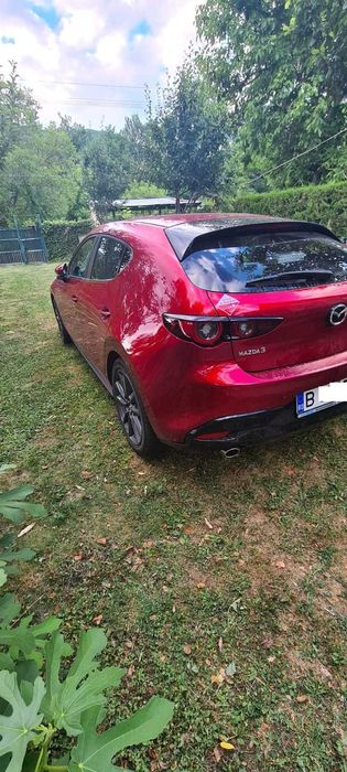 Mazda 3 e-Skyactiv G150 6MT FWD Exclusive-Line Hatchback 2024