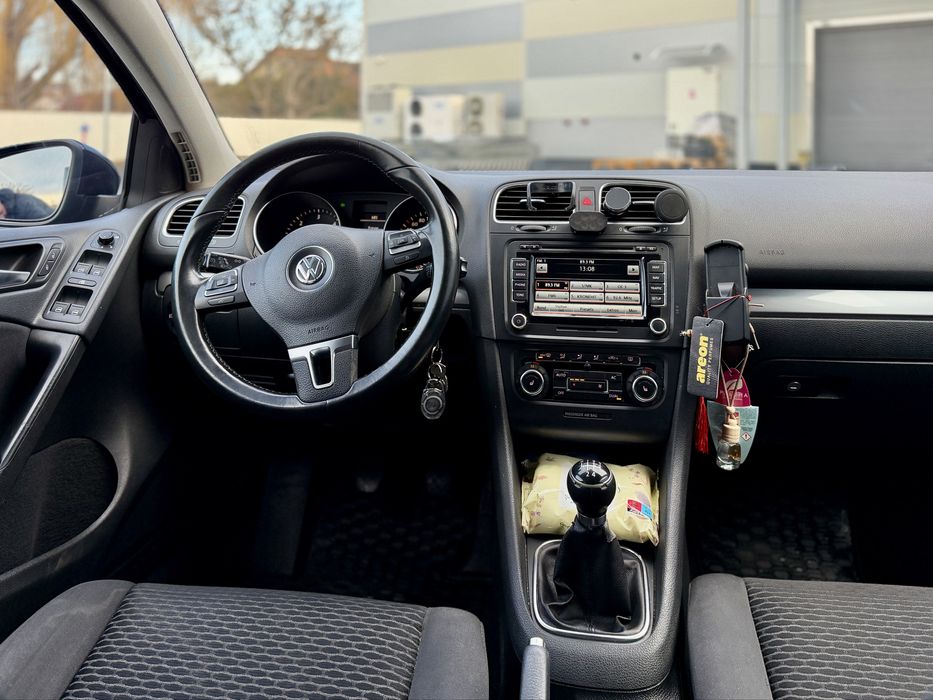 VW GOLF 6 2.0Diesel An 2010 Unic Proprietar