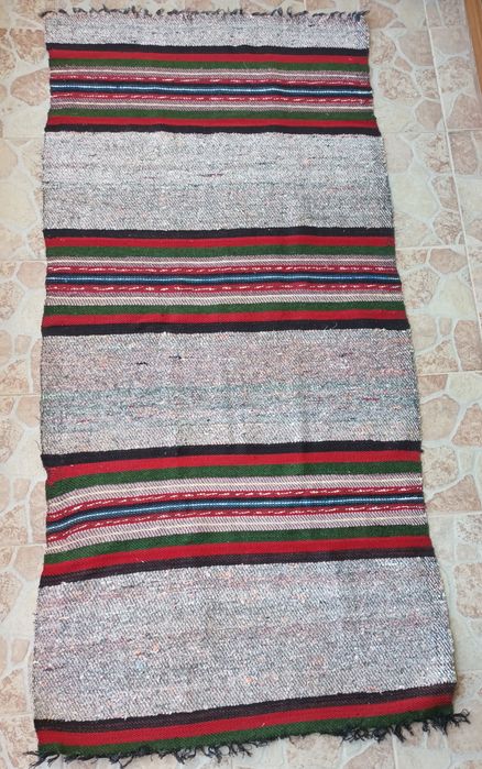 Битова пътечка от времето на соца