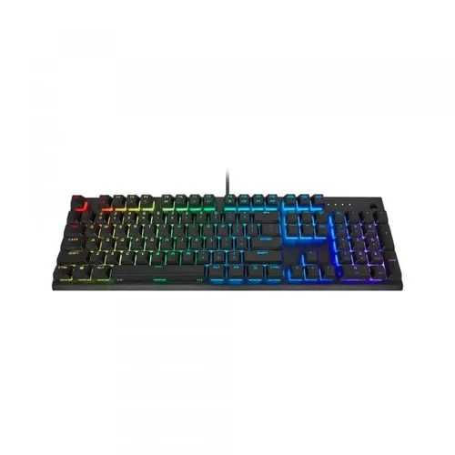 ! Keyboard Corsair K60 PRO BLK VIOLA RGB цена с НДС