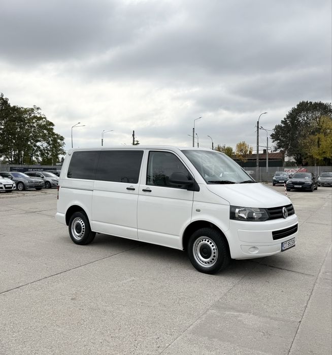 VW Transporter T5 8+1 Locuri 2011