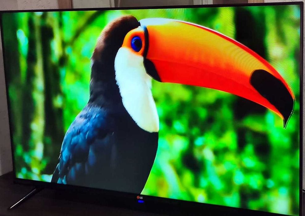 SmartTV LG 109см 2023год! Пульт-указка! Wi-Fi YouTube и пр. В ИДЕАЛЕ!