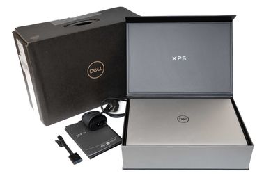 Лаптоп Dell XPS 13 9300 - Intel i7 1065G7, 8GB RAM, 512GB SSD