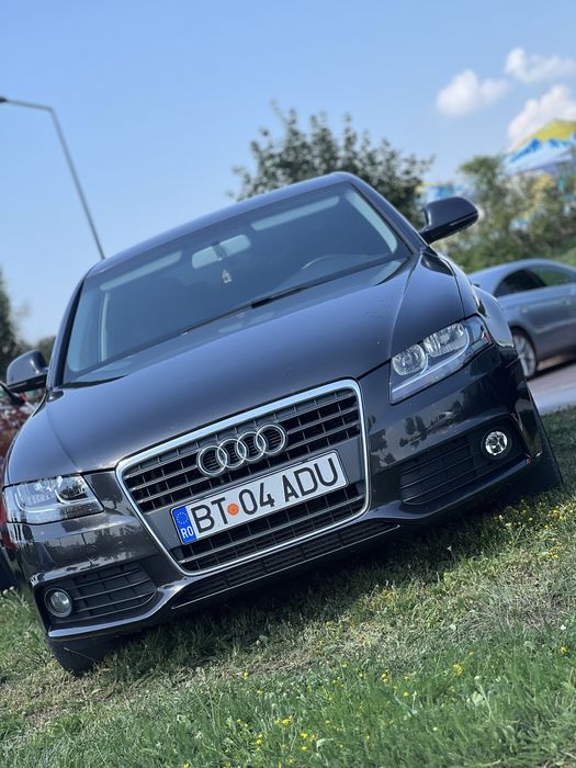 De vanzare audi a4 b8