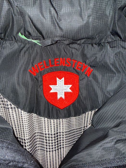 Мъжко яке Wellensteyn Asprey Solid M – черно, като ново