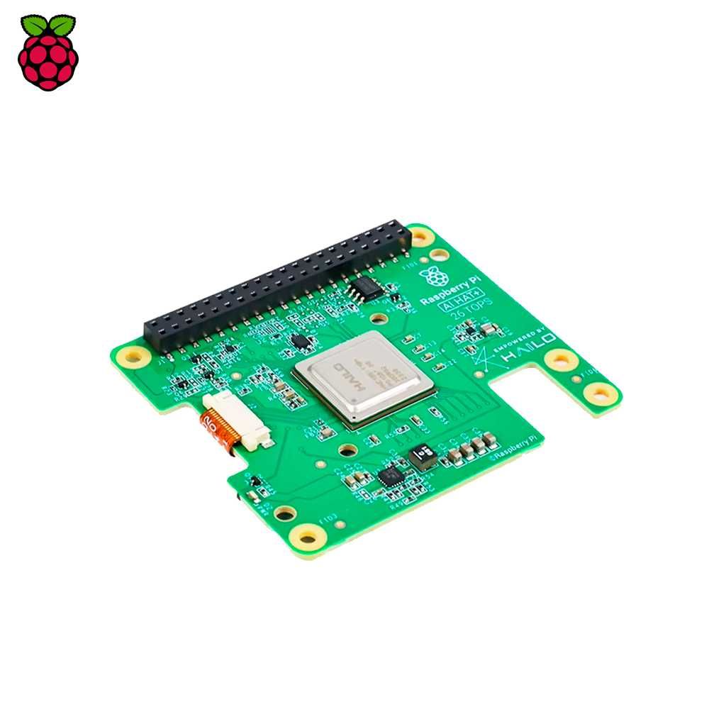 Ai Ускоритель Hailo-8L 13tops - для Raspberry Pi 5
