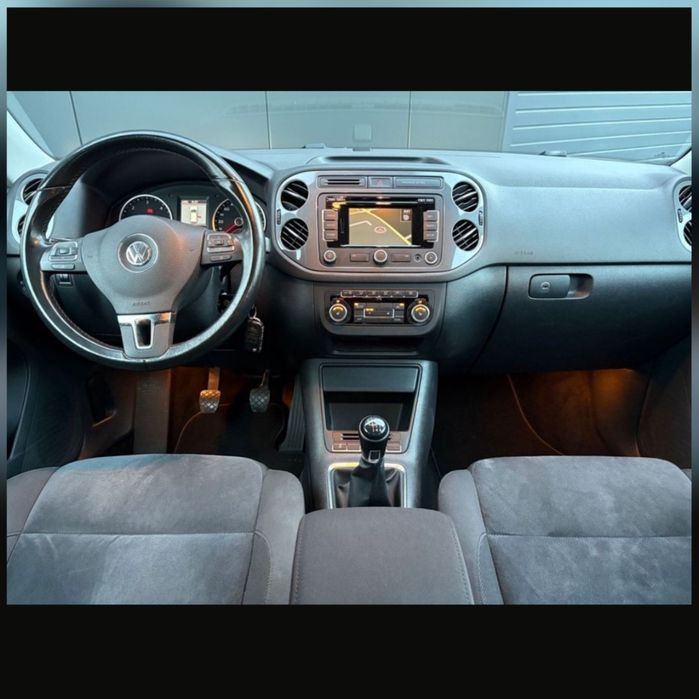 Vw Tiguan 2.0tdi 4x4 Highline 170cp 239999km An2012 Import Germania