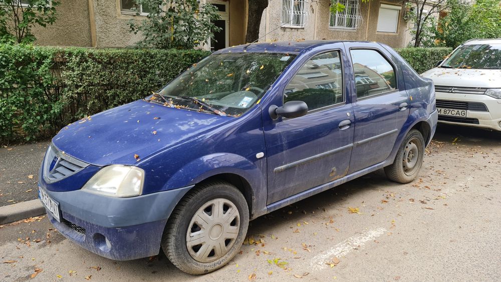 Dacia Logan 1.4 MPI 2006
