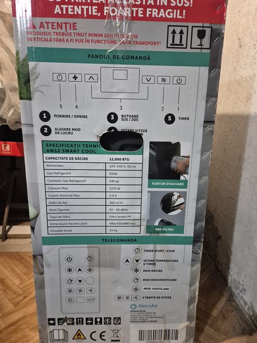 Aparat aer condiționat