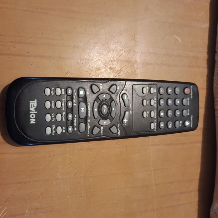 Telecomanda tevion