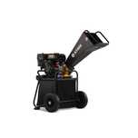 Tocator de crengi STARK-50, ∅ max. 50 mm Productivitate: max. 1m³/h