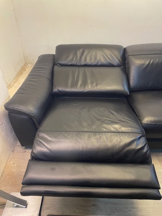 Кожени дивани*БЕЗПЛАТЕН ТРАНСПОРТ*Ел.релакс механизъм