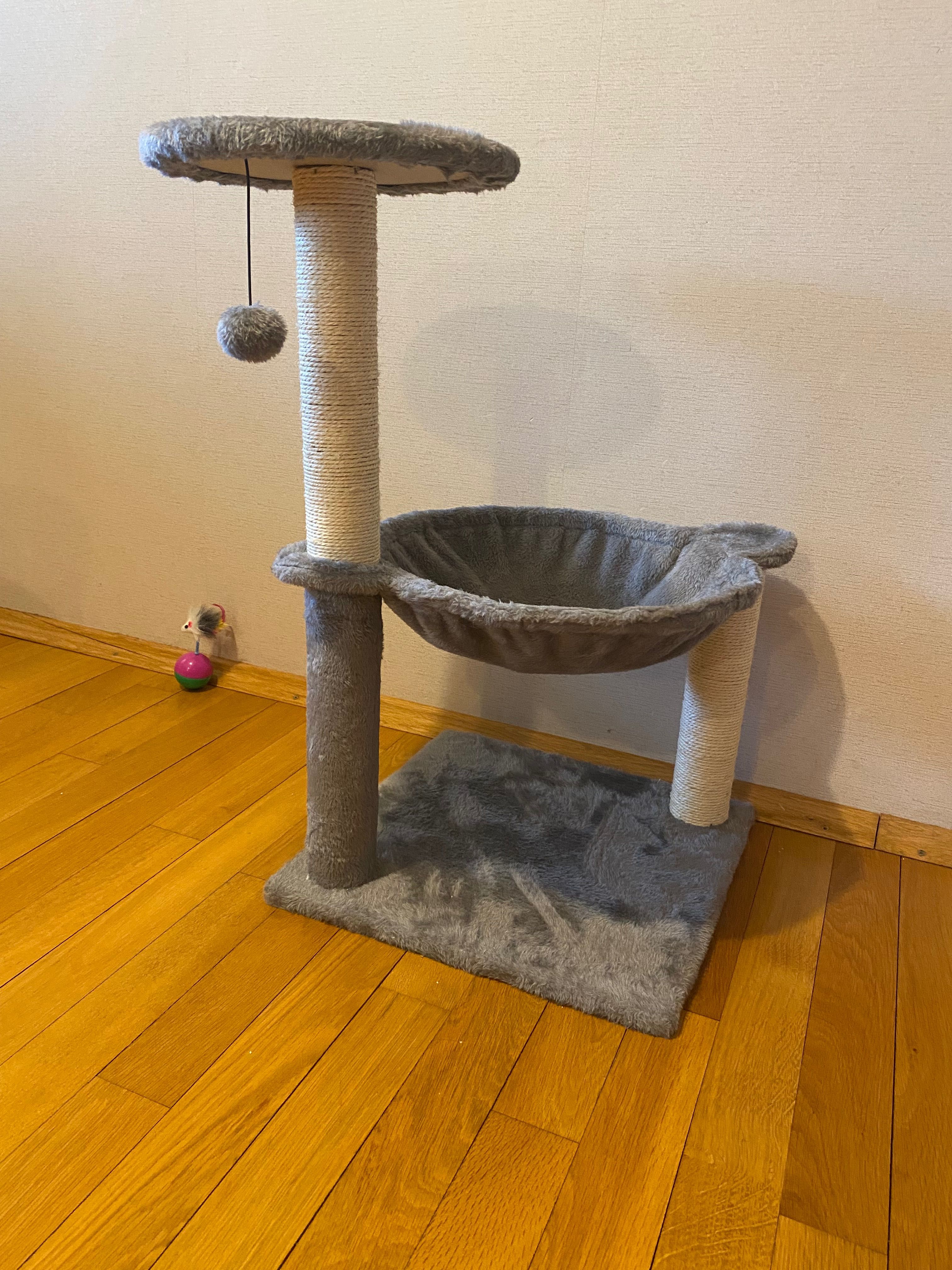 Катерушка за котка