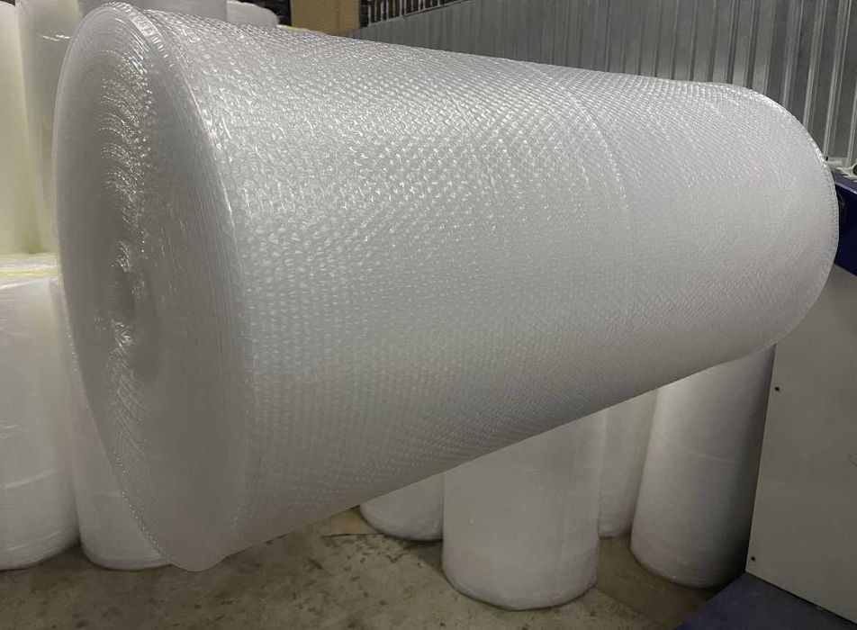 Пузырчатая пленка оптом и в розницу напрямую от производителя!