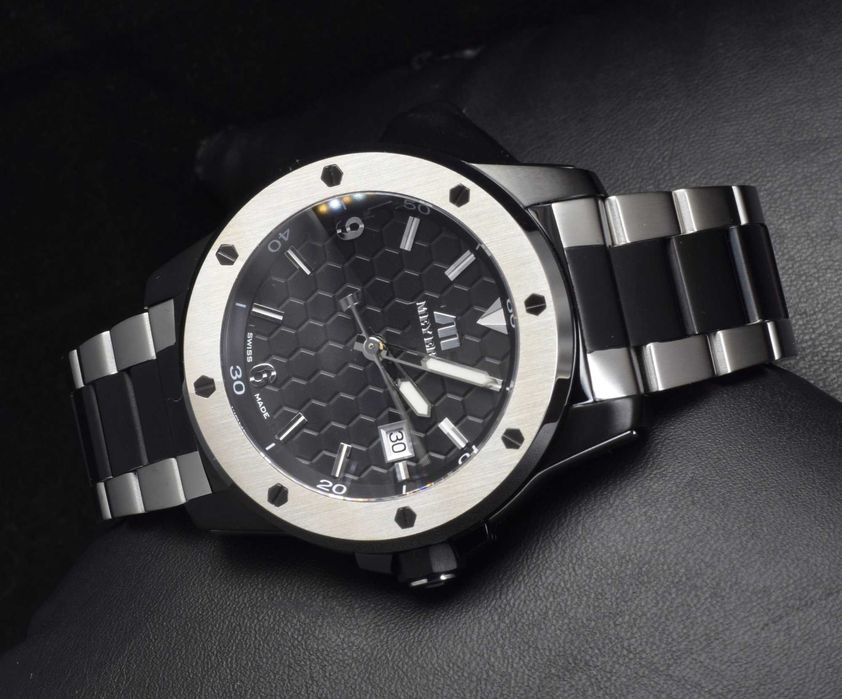 Meyers - Fly Racer Galaxy Automatic - Men - 2011-present