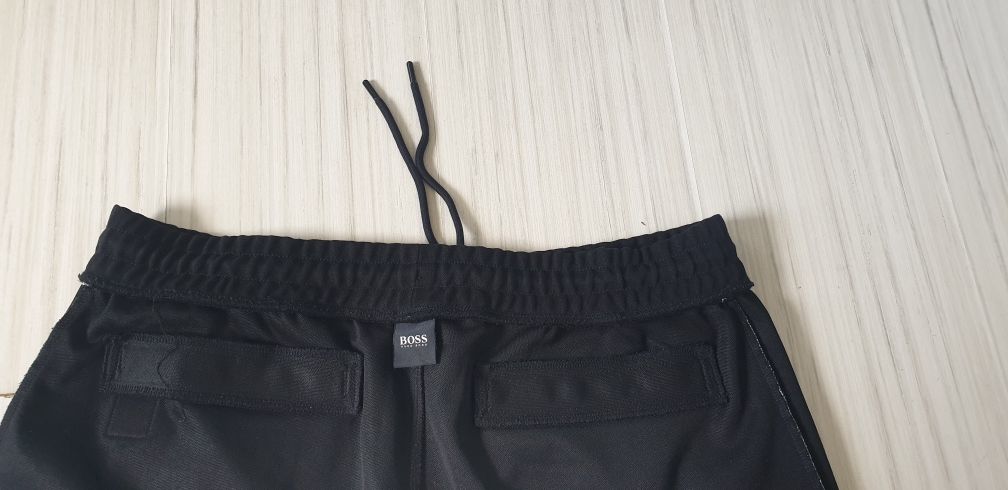 Hugo Boss Knit Mens Pant Size XL ОРИГИНАЛ! Мъжко Долнище!