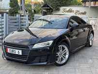 Audi TT 2.0 TDI ultra/ 3xS-line/euro 6/ 17.490€