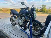 Kawasaki ER-6N 2006