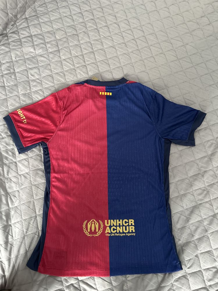 Barcelona тениски НАЛИЧНИ