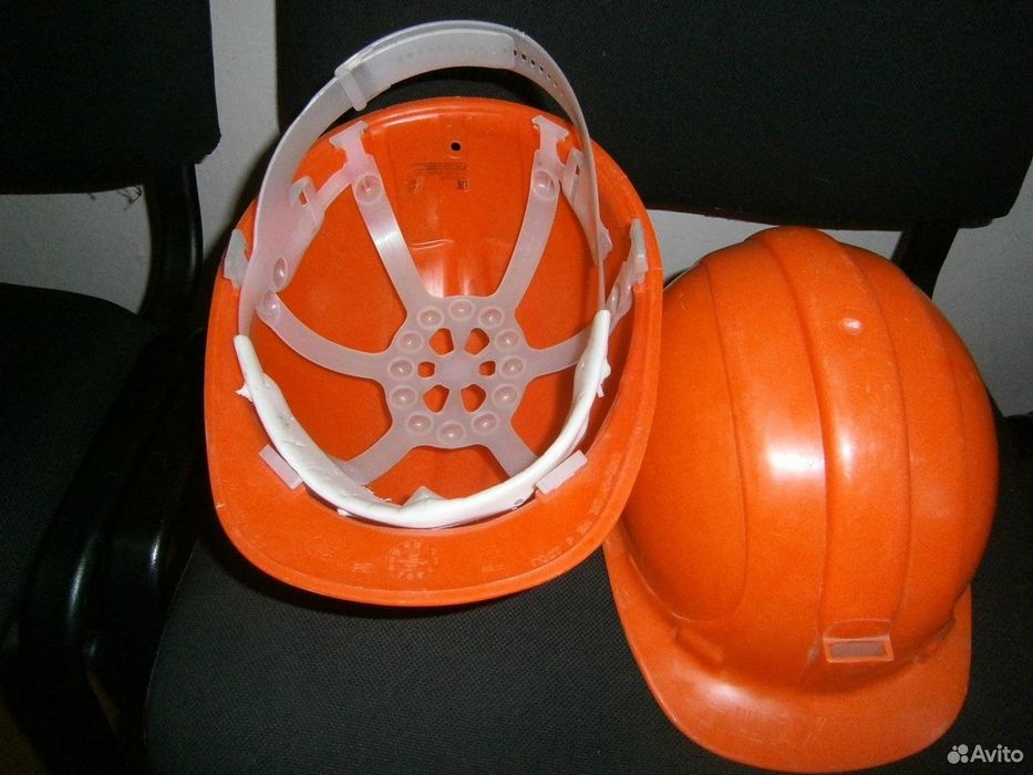 Каска строителная Шахтерская можно фонариком Оптовая цена