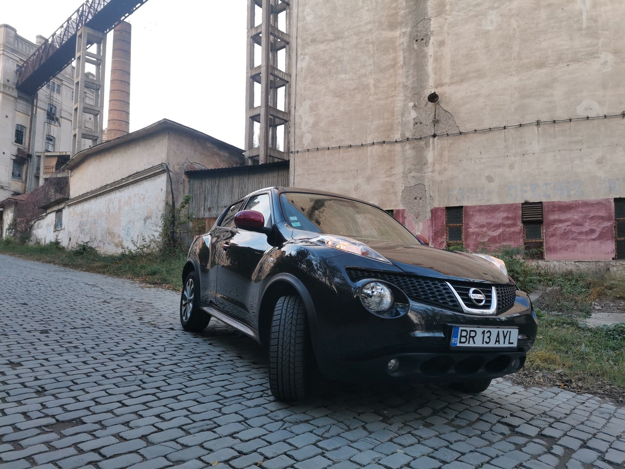 Nissan Juke 1.5 DCI