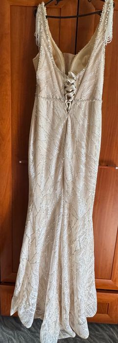 Бална официална рокля