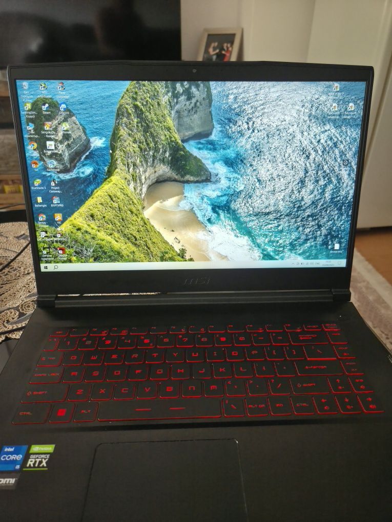 MSI GF63 Thin 11UC