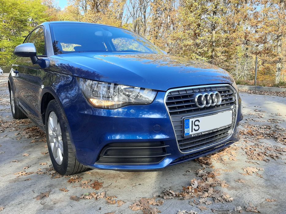 Audi A1 1.6 TDI, 2011, 105 CP, 168000 km, consum mic!