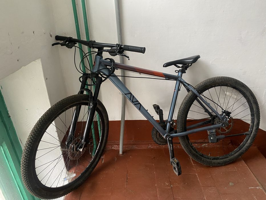 Пролам велосипед