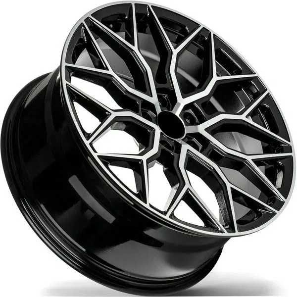 Jante R17 5x114.3 Vossen HF-2 Style | Toyota Lexus Hyundai Honda Mazda