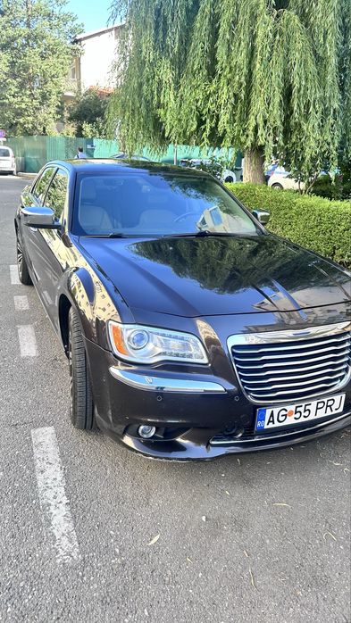 Lancia Thema/Chrysler 300c/schimb cu Duster