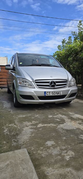 Mercedes Viano 2.2 w639 7+1
