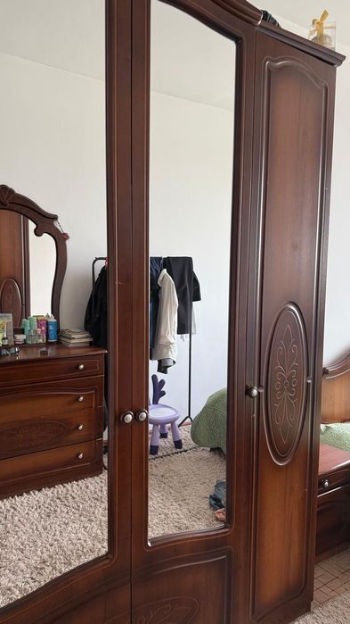 Спальный гарнитур 120к торг