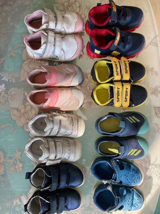 Детски обувки и сандали