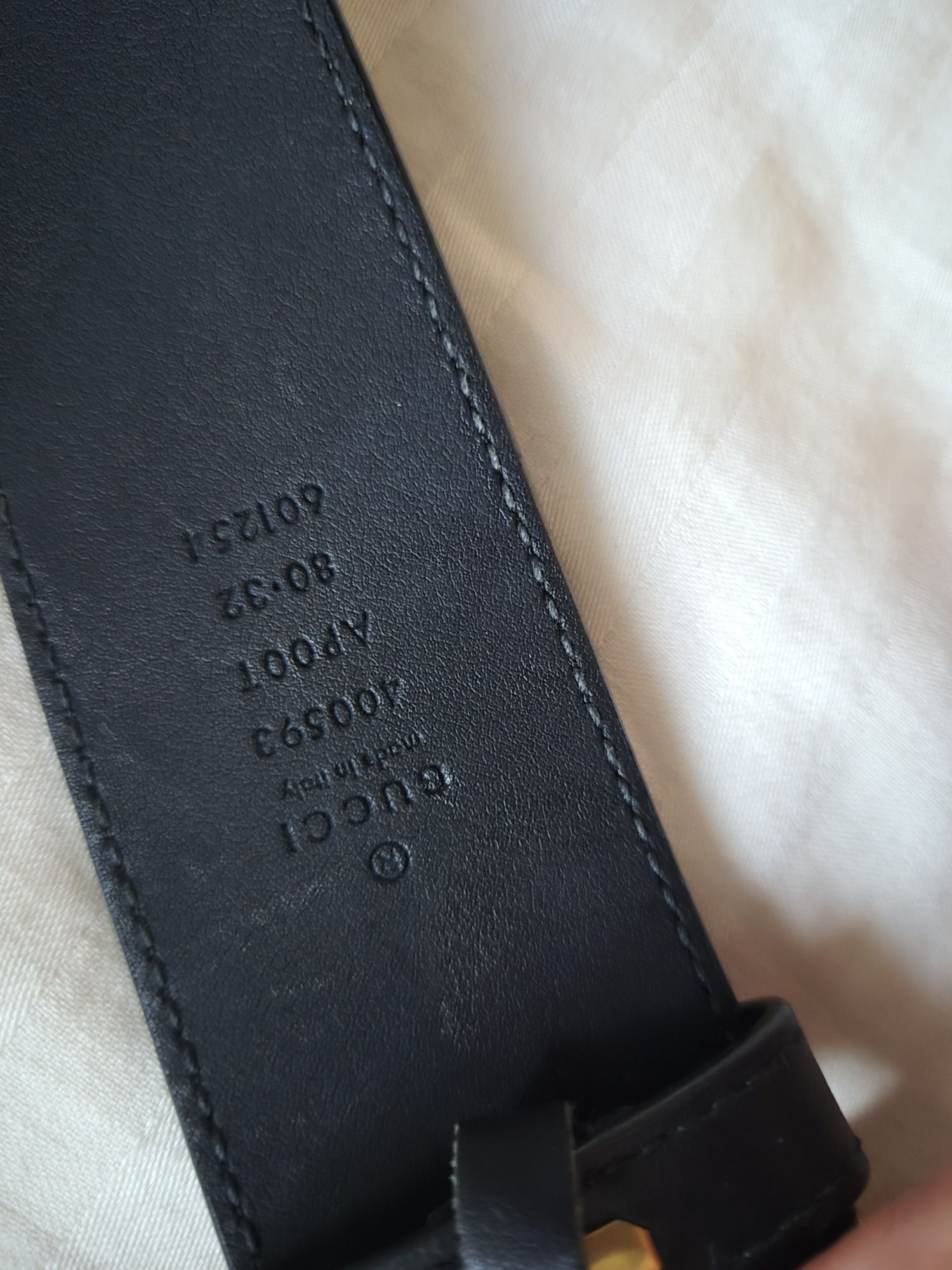 колан Gucci, оригинален