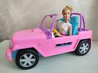 Masina Barbie+papusa