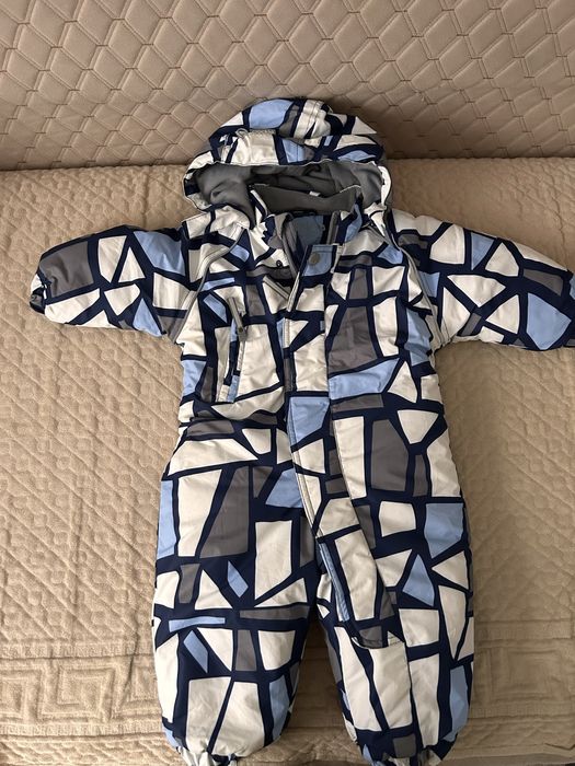 Комбинезон зимний Crockid