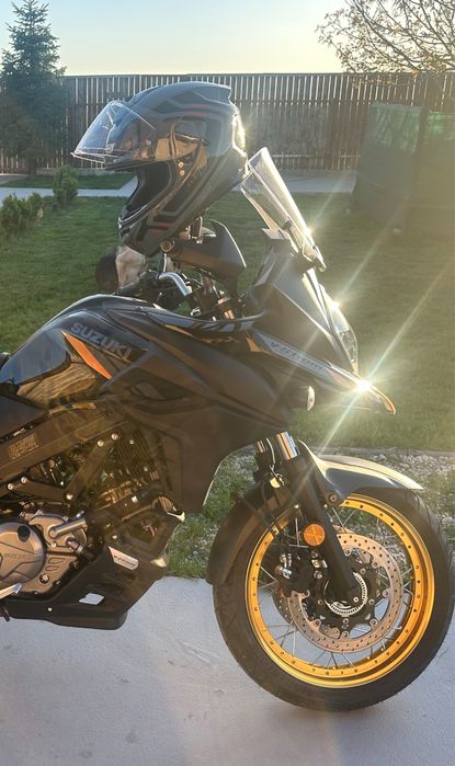 Suzuki V Strom 650 XT 2024 garantie