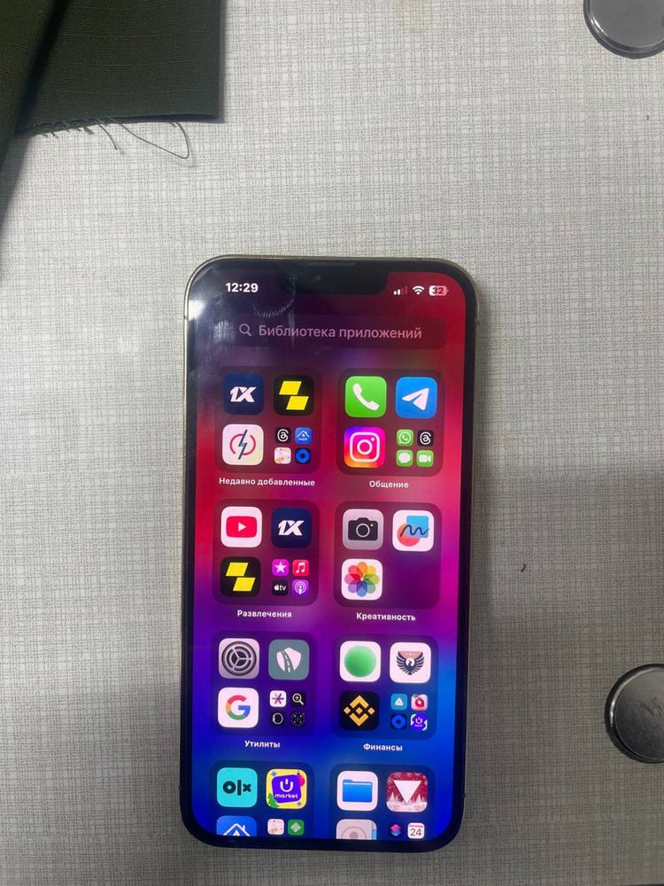 Iphone 13 pro gold, 128/ 77