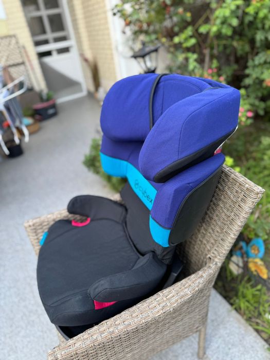 Scaun de mașină Cybex Soluțion M fix